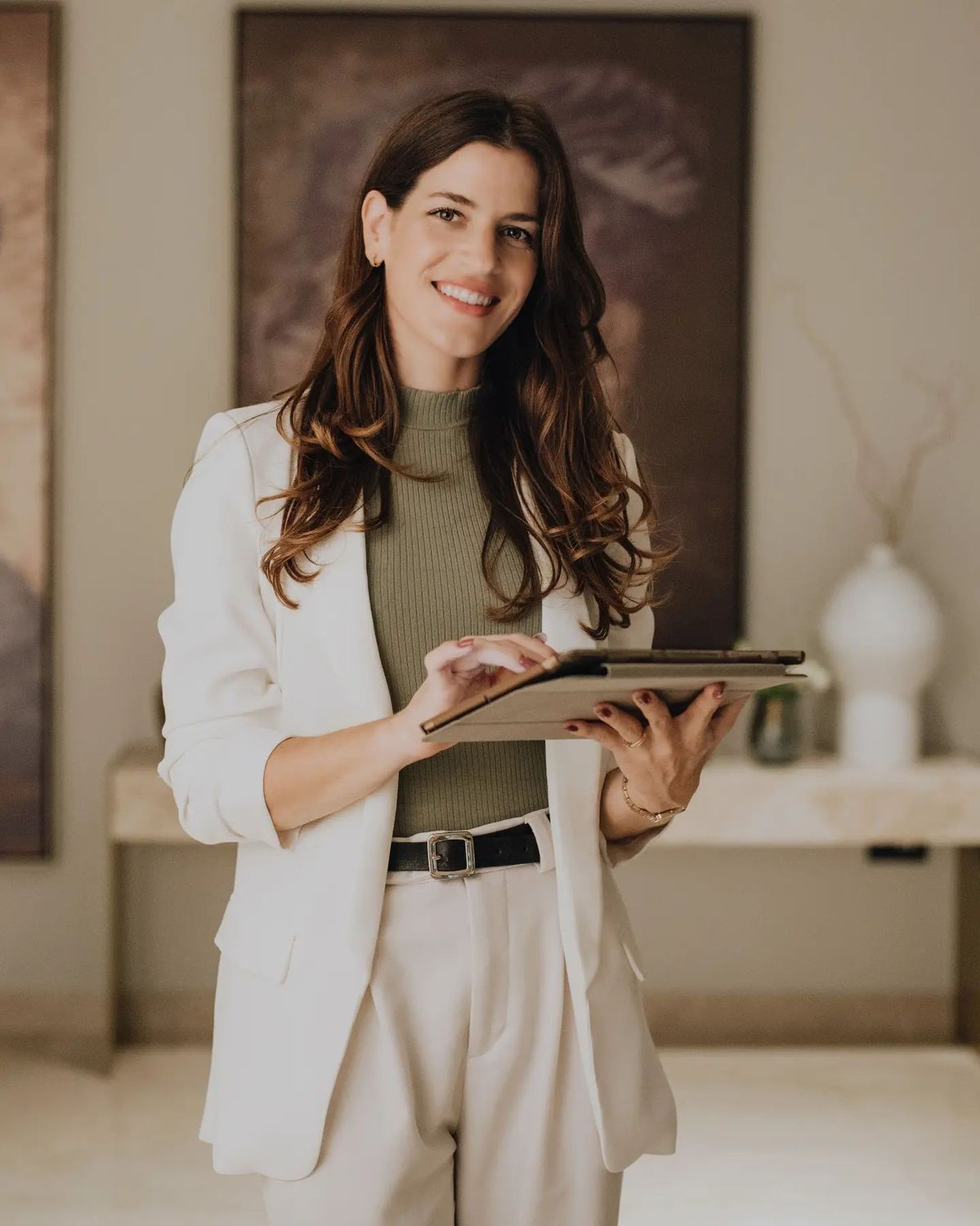 Rebecca Jenkins, wedding planner and founder of Rebecca & Co. Events